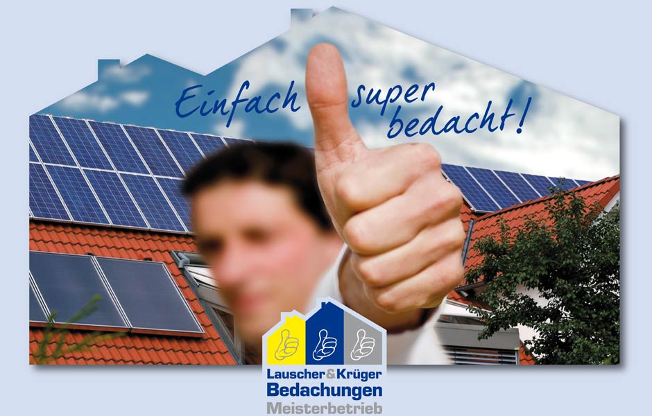 Lauscher & Krüger Bedachungen